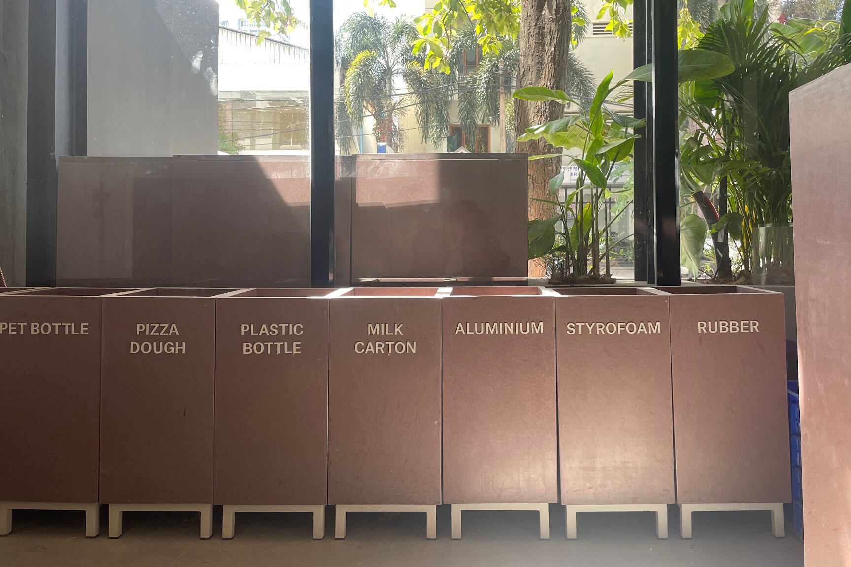 4P's: BKKI Phnom Phen